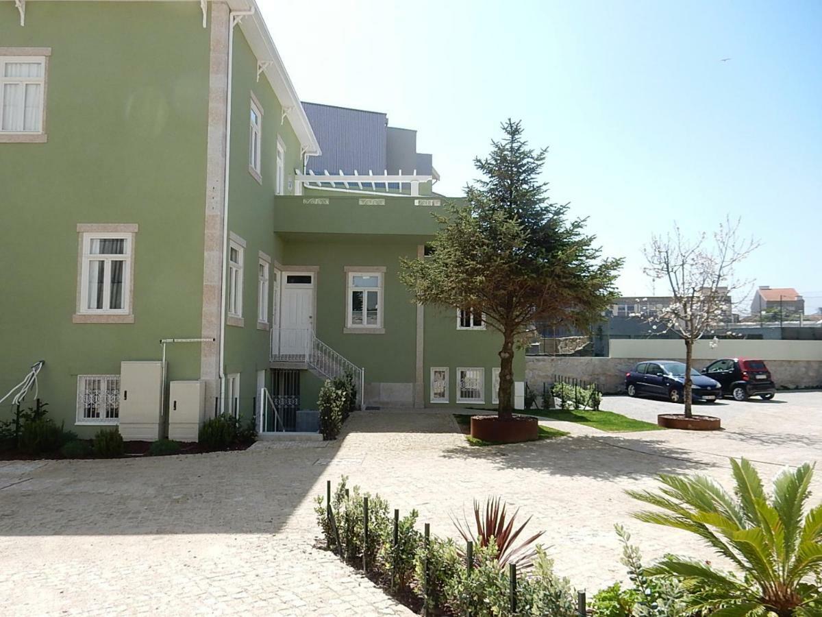 Porto Traveler Apartment Ngoại thất bức ảnh
