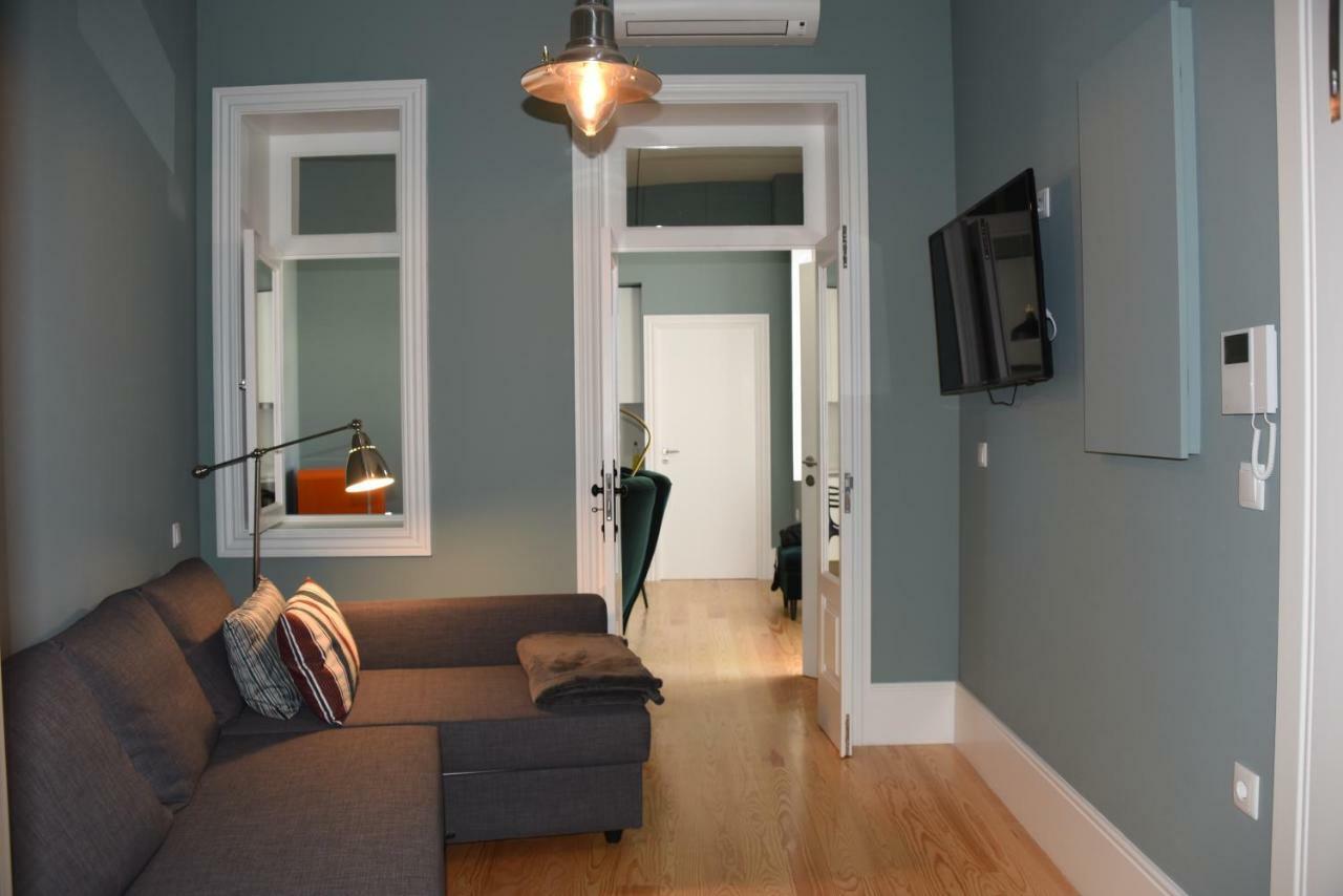 Porto Traveler Apartment Ngoại thất bức ảnh