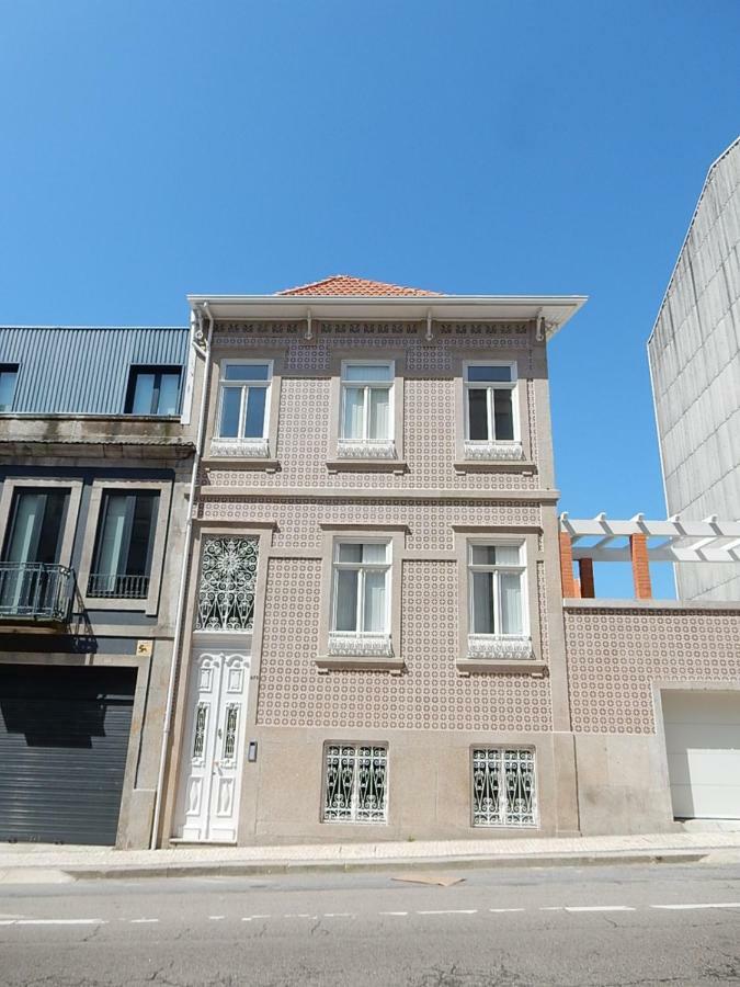 Porto Traveler Apartment Ngoại thất bức ảnh