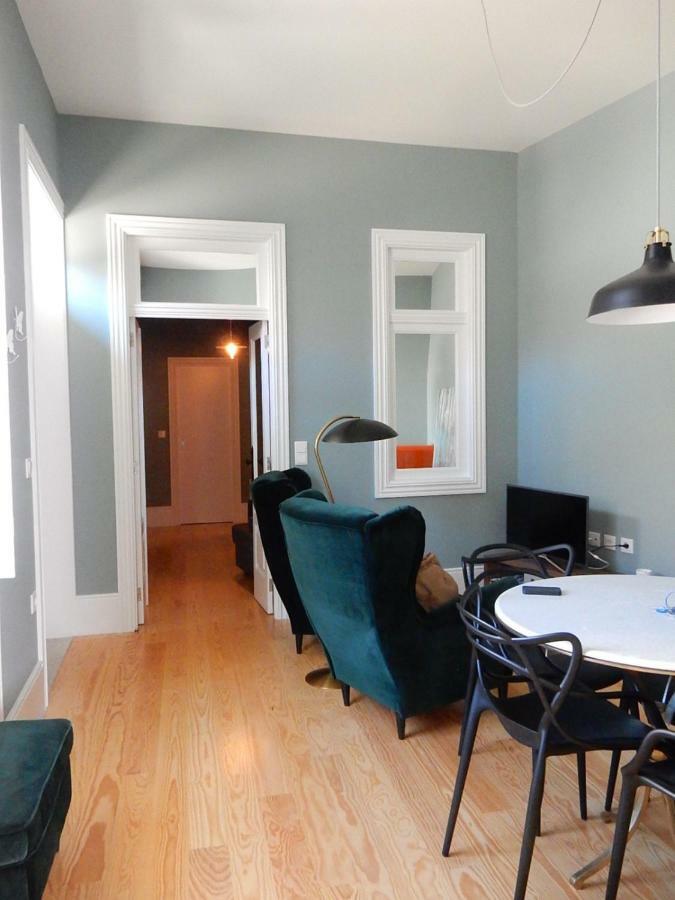 Porto Traveler Apartment Ngoại thất bức ảnh