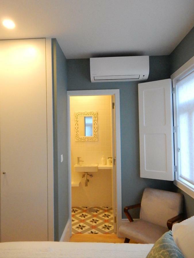 Porto Traveler Apartment Ngoại thất bức ảnh