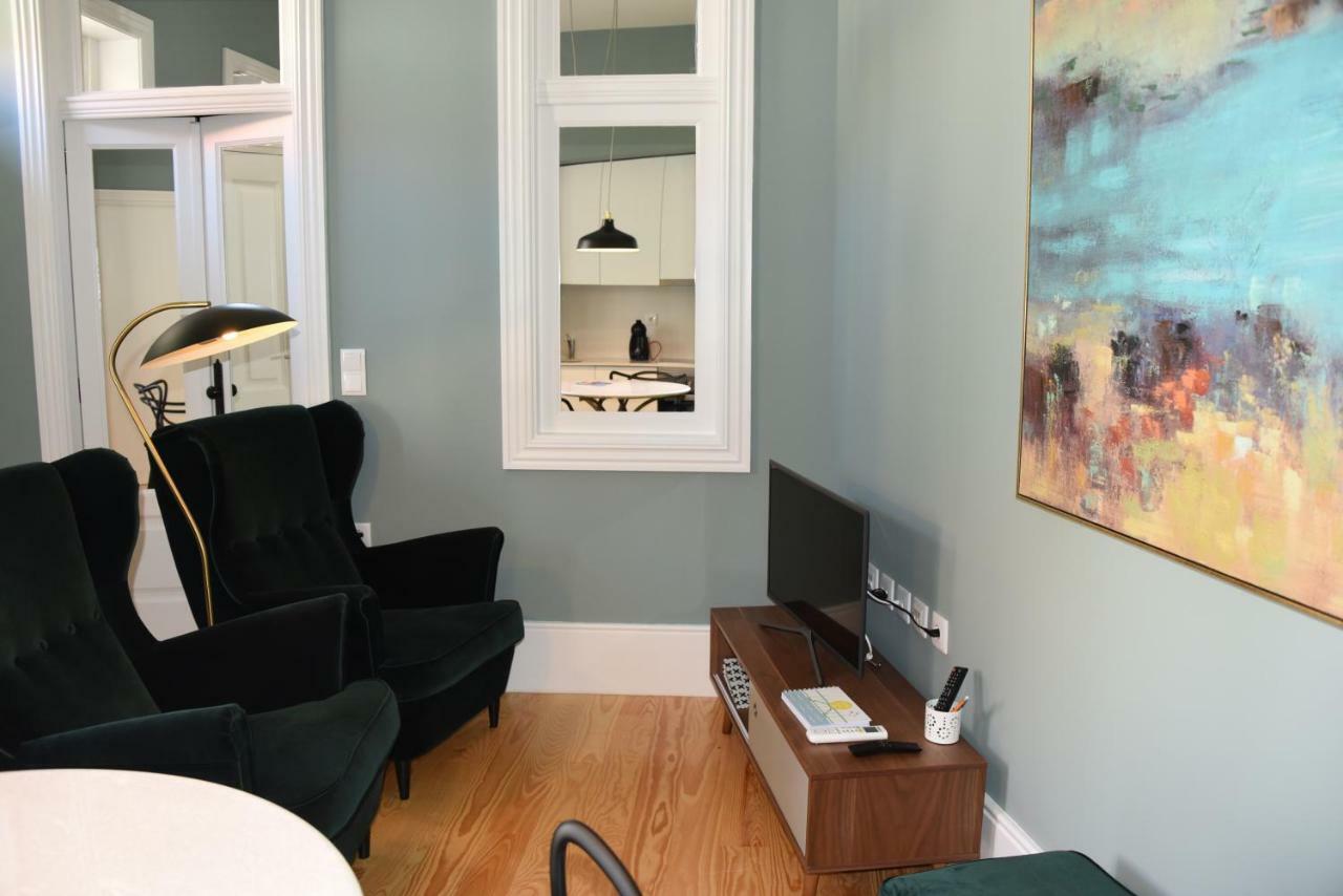 Porto Traveler Apartment Ngoại thất bức ảnh