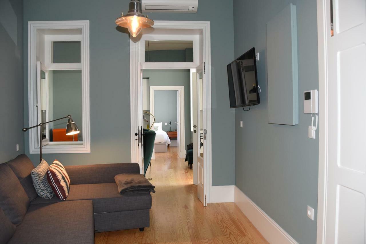 Porto Traveler Apartment Ngoại thất bức ảnh